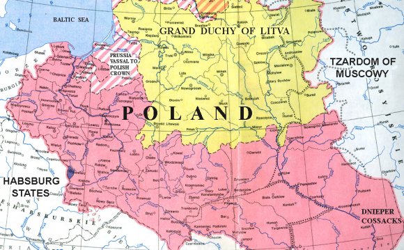 Sense of Polish patriotism