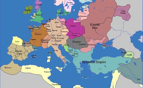 Medieval europe