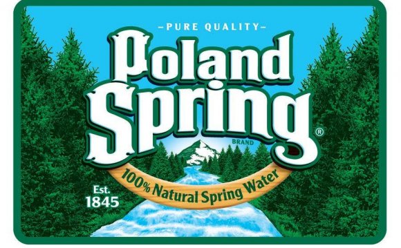 Poland Spring Logo