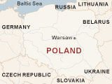 Map: Poland