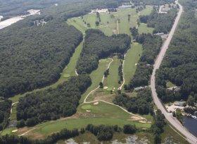 POland Spring Golf Course