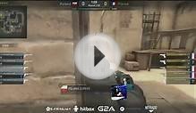 FRANCE vs POLAND - World Championships 2015 - Map 4