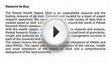 Poland Wealth Report Market 2014 and Forecast to 2